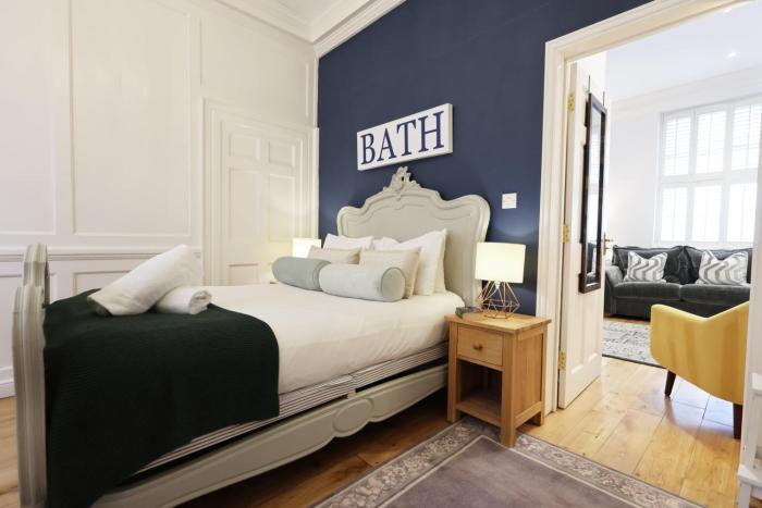 Cozy Bath Hideaway Serene Garden Escape