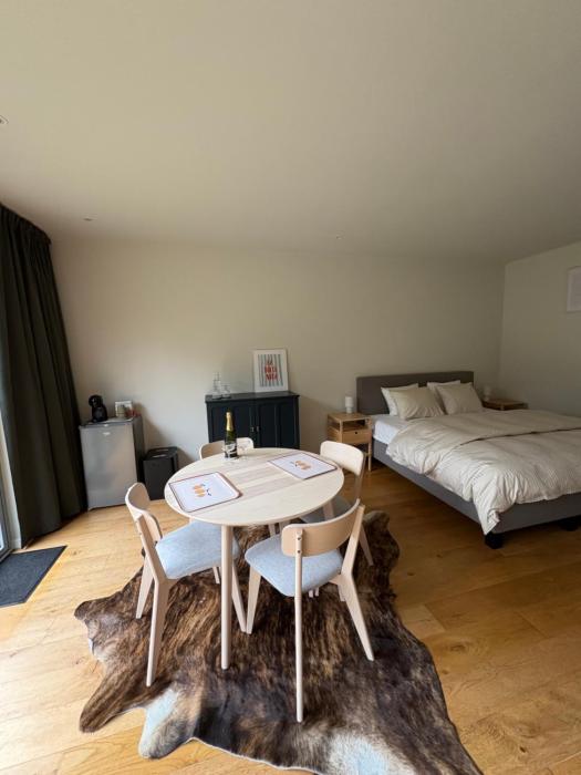 Cozy guestroom near city center