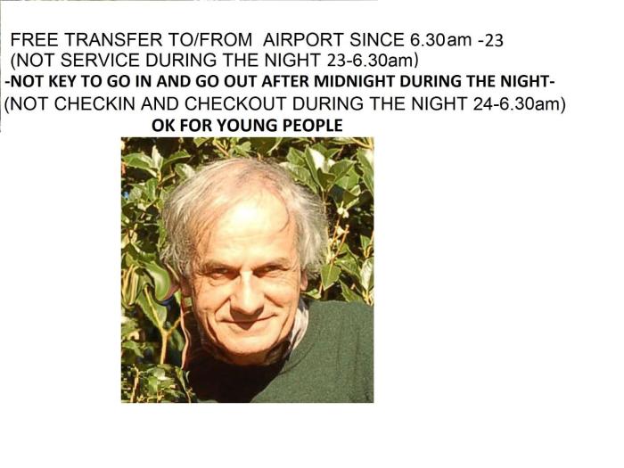 B&B Early Leaving Bergamo Airport