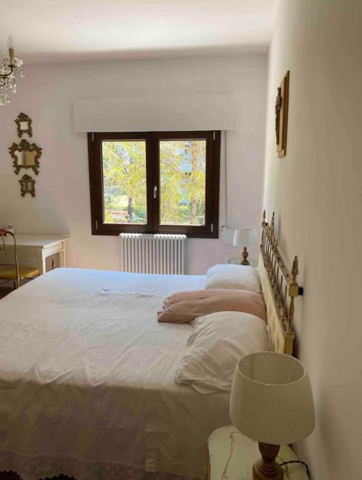 Venice barocco bedroom