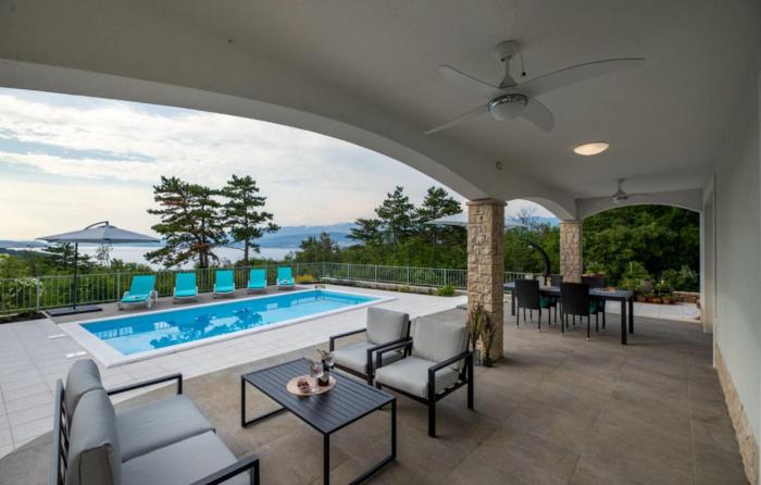 Sea View Casa Oliva Island Krk