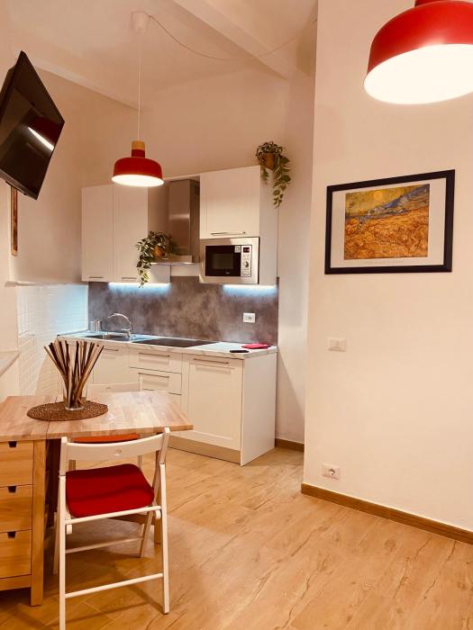 Porta a Piastri Apartment