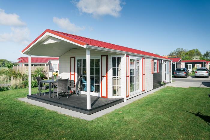 Chalet bis 4 Personen ohne Hund