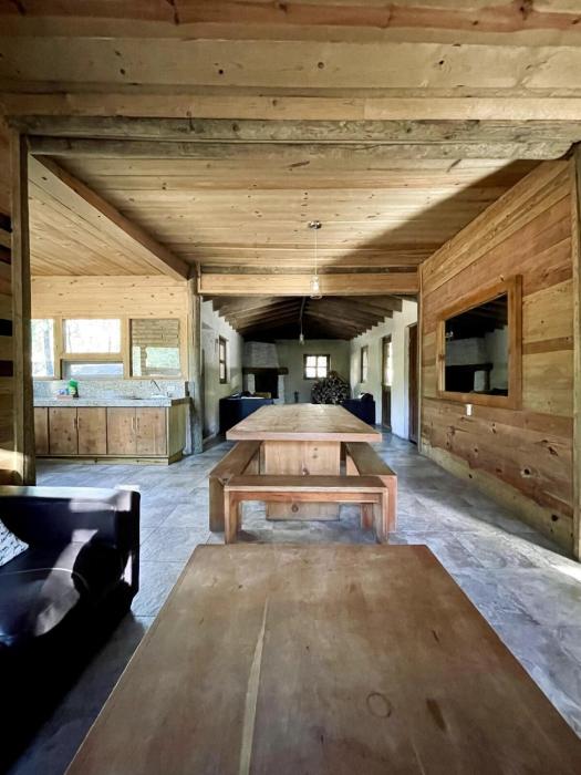 Torre de Carpio, Cabaña Molitor