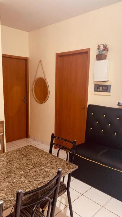 Acomodação Uirapuru