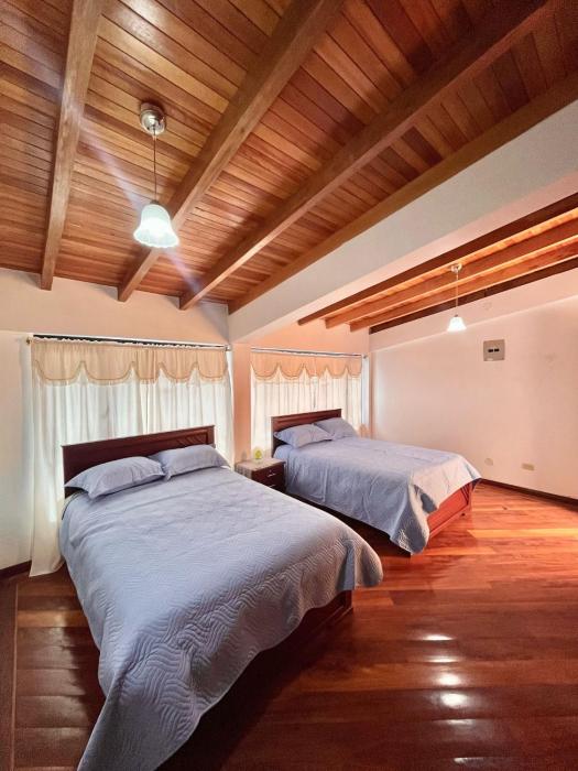 La Casa Ambateña de Huachi