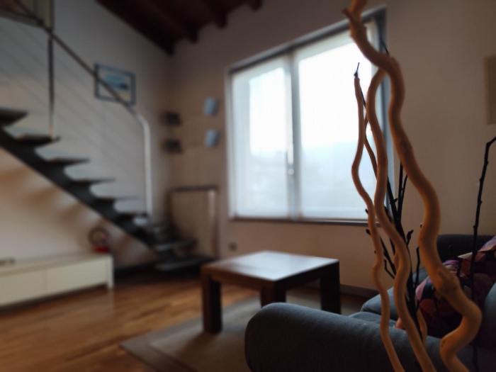 Old city view apartment