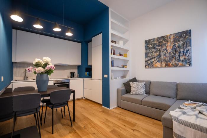 Boutique dEste - 5 min Metro - Olimpiadi Milano-Cortina 26 - Salone del Mobile 26