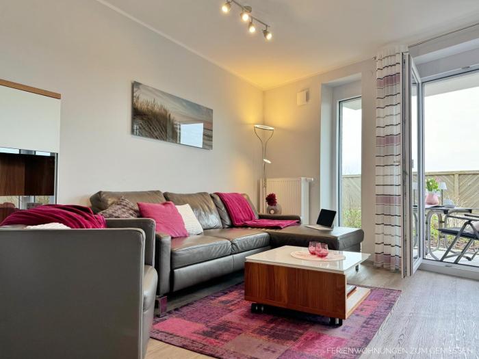 Wohlfühlen am Nordseedeich