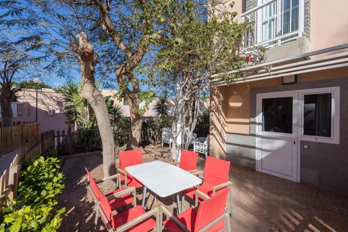 Bungalow Chill Terrace in Maspalomas & Pool