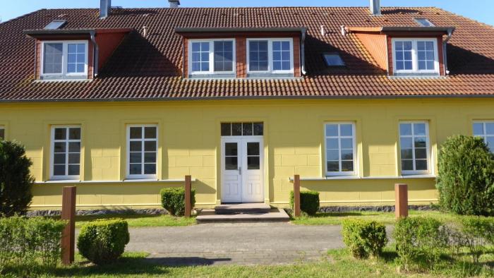 Gut Rattelvitz, Galerie E MITTE