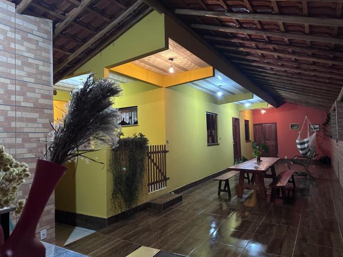 Casa Da Lu Ibitipoca MG