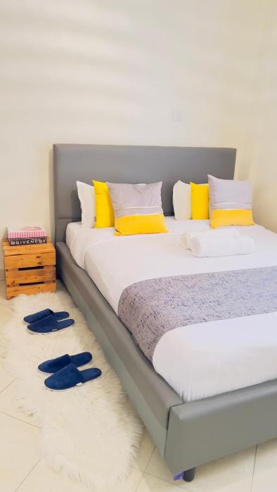 Ruby Modern Homes 2br Apartment behind Imaara Mall-JKIA