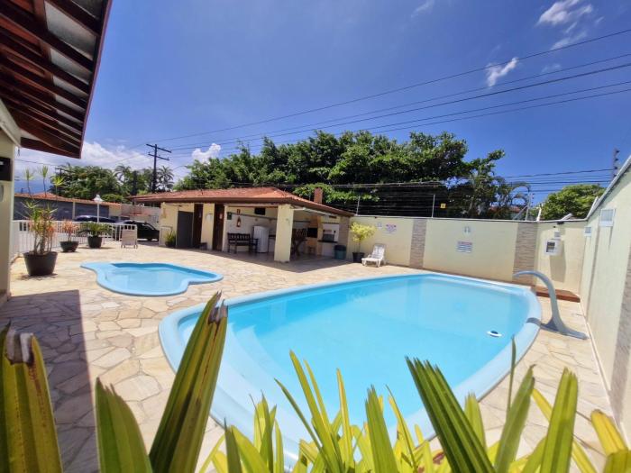 Apartamento completo Condomínio Caribe Ubatuba