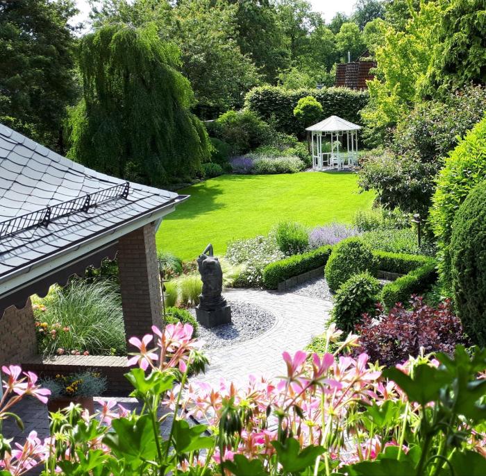 Urlaubsoase und Meehr