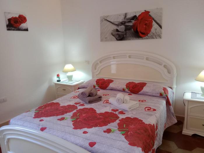 Appartamento vacanze Le rose