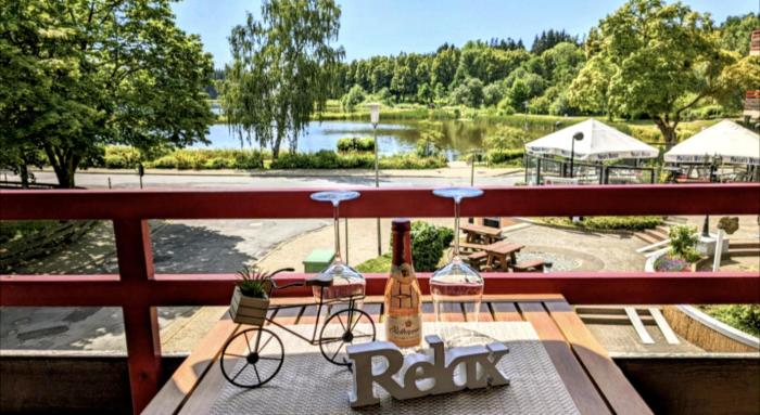 Kleine Freiheit Apartment am See