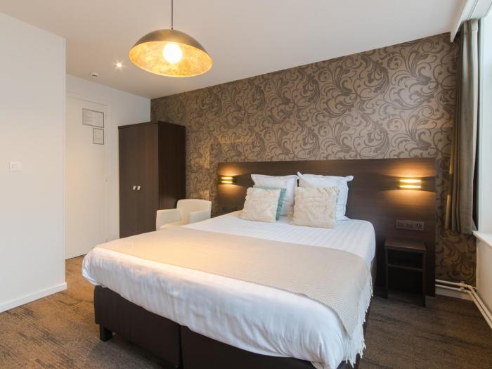 Hotel Kristoffel - Ontbijt inbegrepen