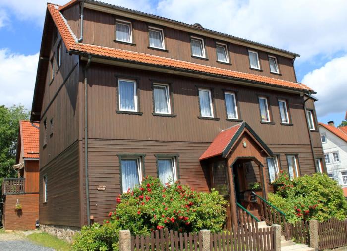 Ferienwohnung Leonie