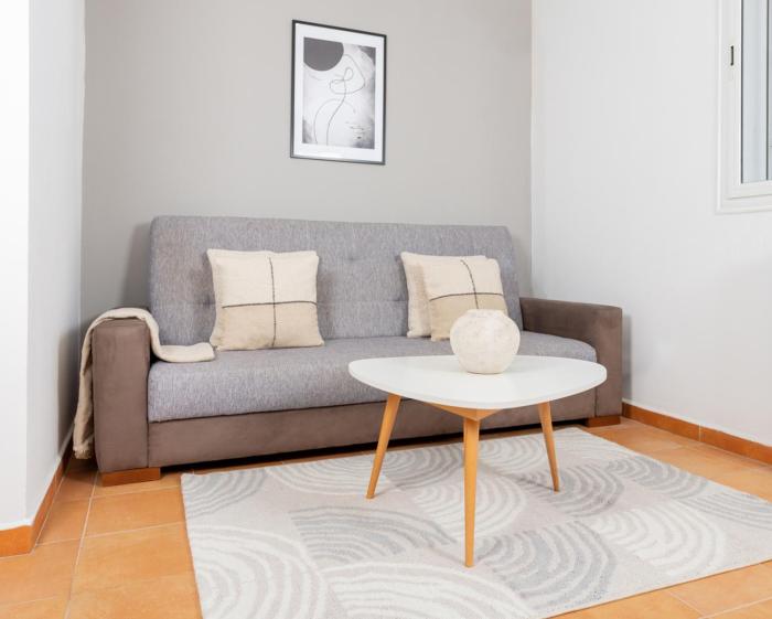 Somptueux appartement à Hydra