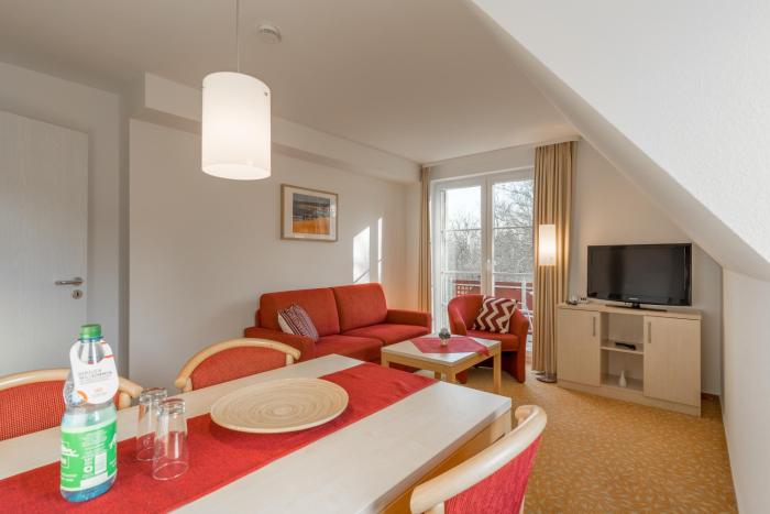 2 Raum Ferienwohnung Ostseeperle Superior