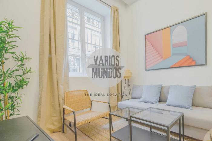 Escapada hogareña para 3 en Calle de Fomento