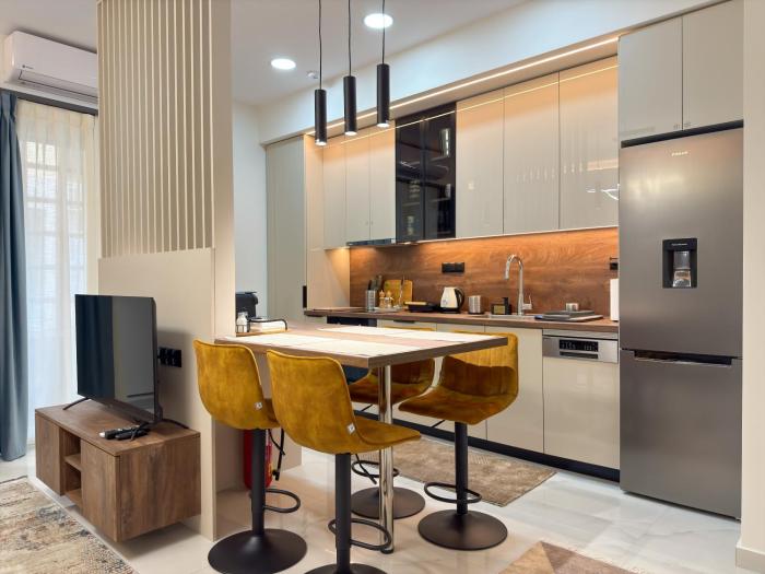 Modern Muse Two-Bedroom Apartment