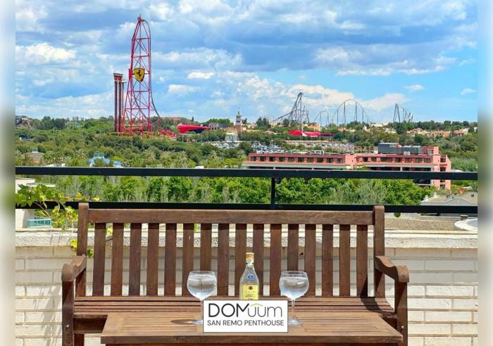 DOMuum Holidays - SAN REMO PENTHOUSE