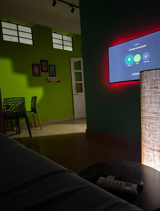 The ghor private 1bhk