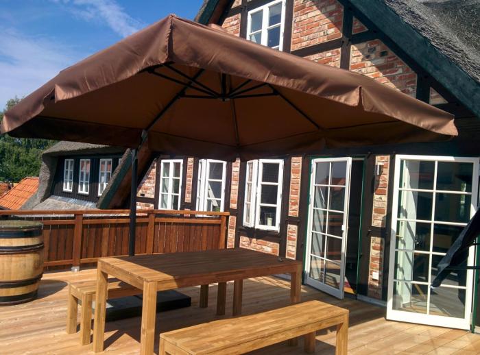 Fachwerkhaus am Meer App 4