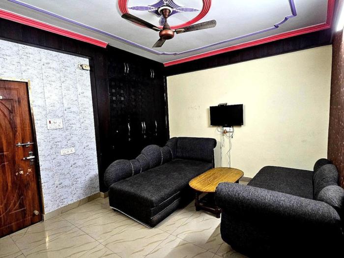 Two Bedroom Two Hall Apartment