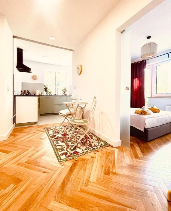 Saltwater Apartment Gdynia