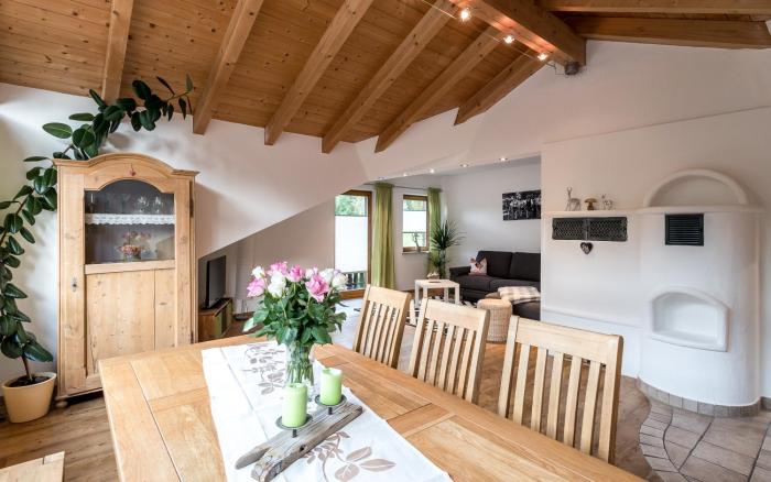 Gigantisch!Hochwertige Ferienwohnung in den Bergen