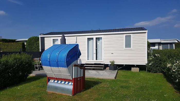 Campingland Ostsee - Mobilheim 61Meeresstille