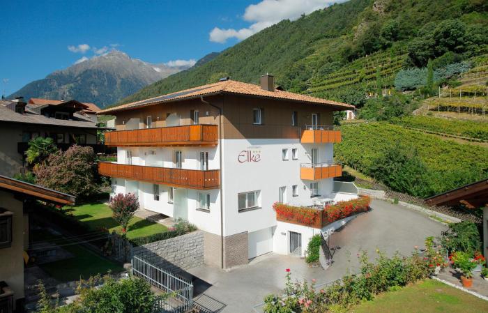 Appartements Elke