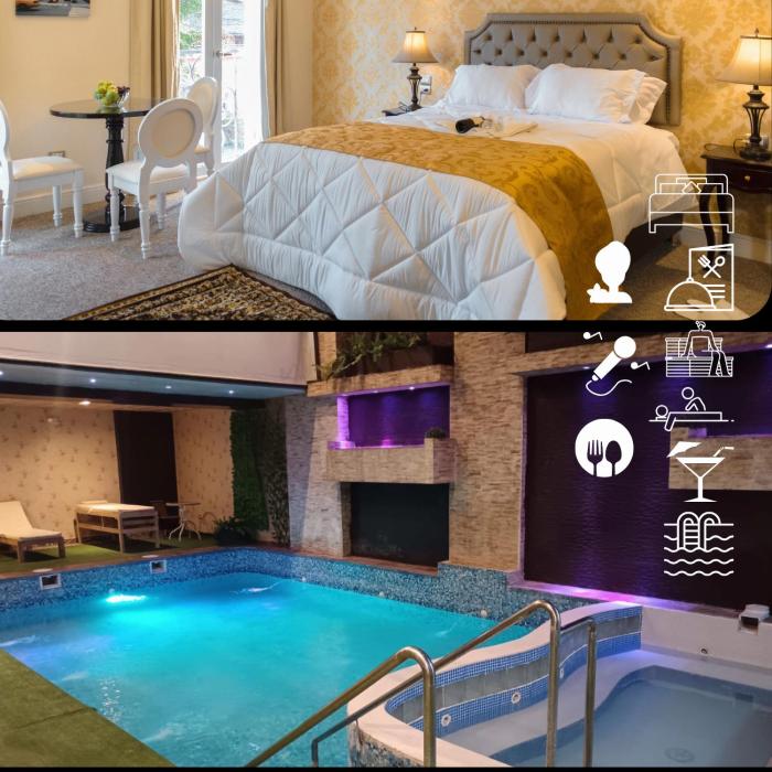 Hotel Paradis Suite Cusco