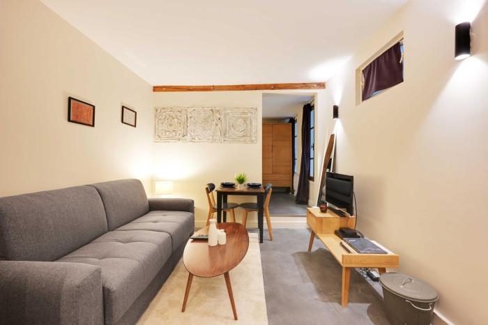 Charming apartment - 1BR- 4P- Arts et métiers