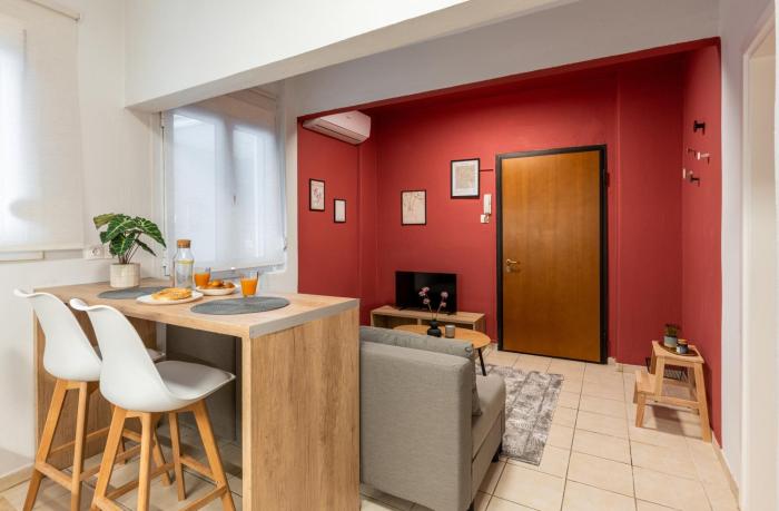 NEST- Cozy & Accessible Stay