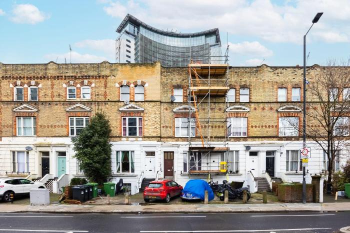 Stylish Studio Apartment in Fulham