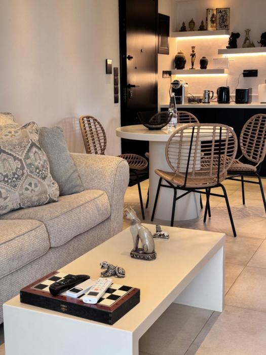 Lagonisi Luxury apartment 2 by the sea