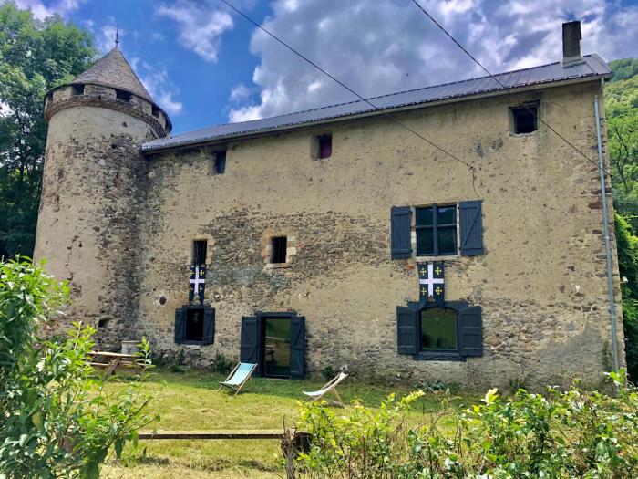 Château des Corniches Rivière privée, vue panoramique et escapade de rêve