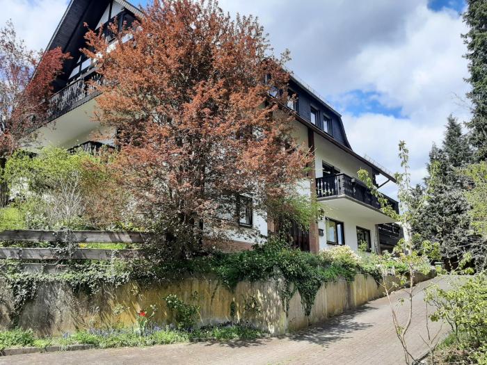 Ferienwohnung Bergblick