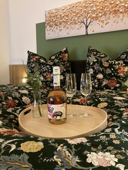 Ferienwohnung in Spalt bis 5 Personen