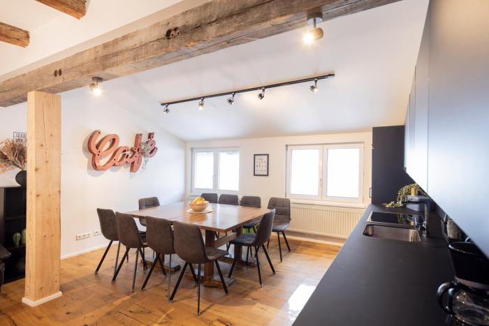 Schöne FeWo im Allgäu für bis zu 10 Pers.