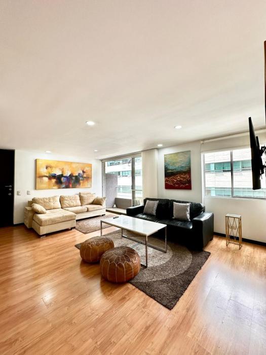 Hermoso apartamento en El Poblado