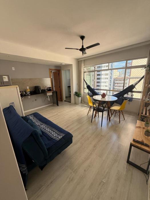 Apartamento confortável José menino