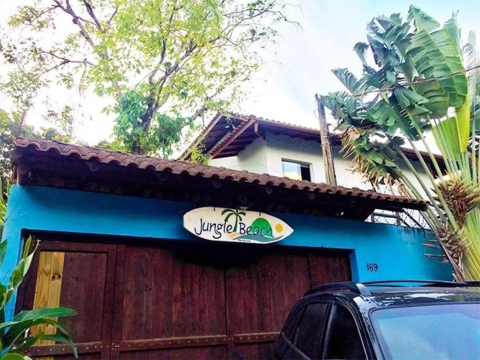 Jungle Beach Maresias