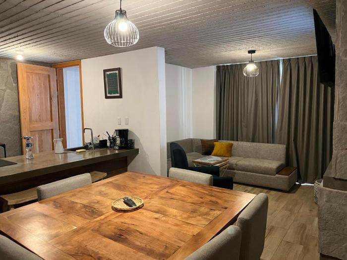 MONTEPINAR Mazamitla Minutos antes glorieta ppal