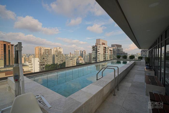 Maravilhoso Studio Vl Mariana WfAc Metro