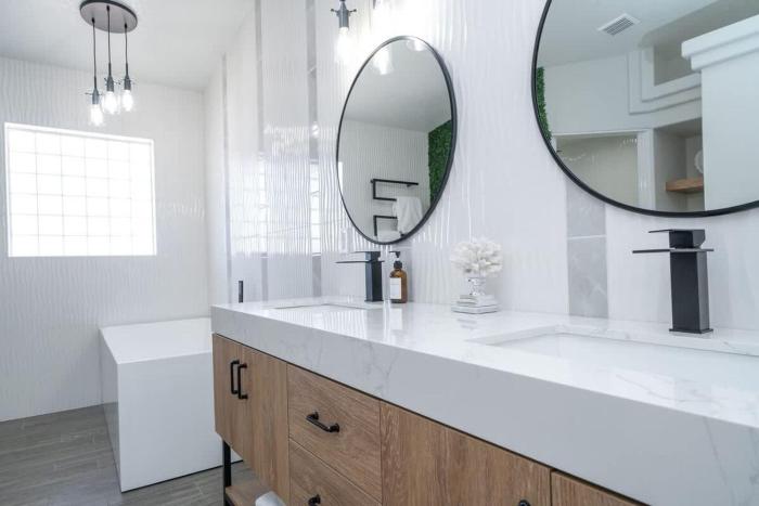 Lavish Lake Havasu Villa Pool Fire Pit an Views